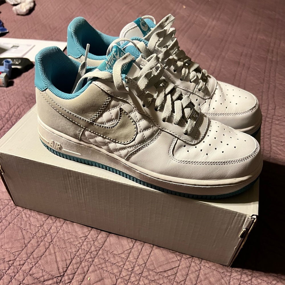 vintage air force 1 high